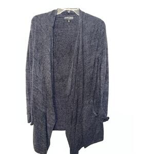 Barefoot dreams 
Cardigan size small/ medium